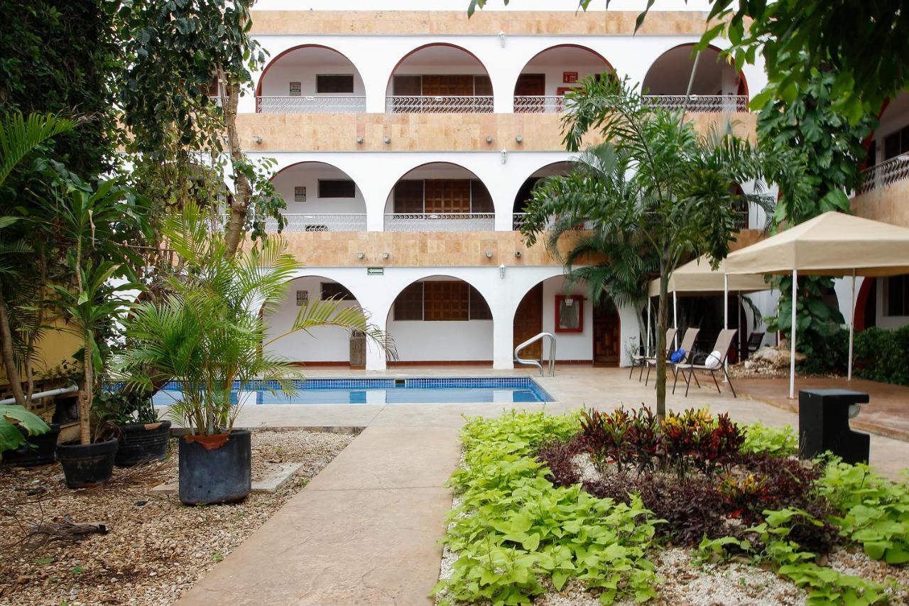 Hotel Maya Yucatan Mérida Exterior foto